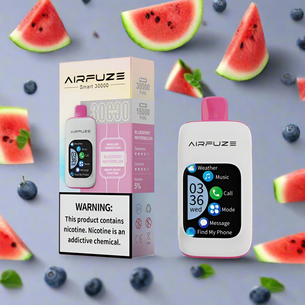 Airfuze Smart 30000 Puff 5%