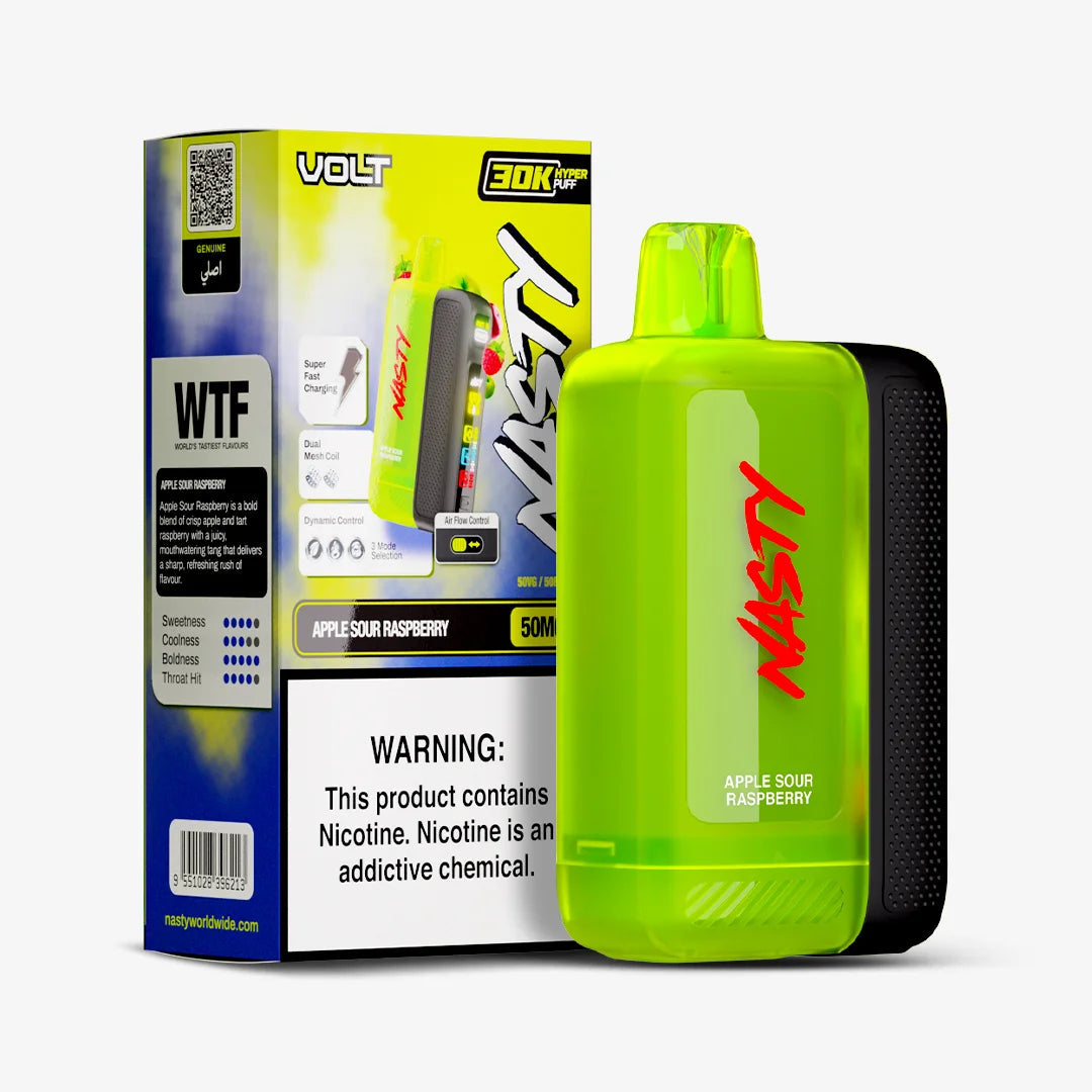 Nasty Volt 30000 Puff 5%