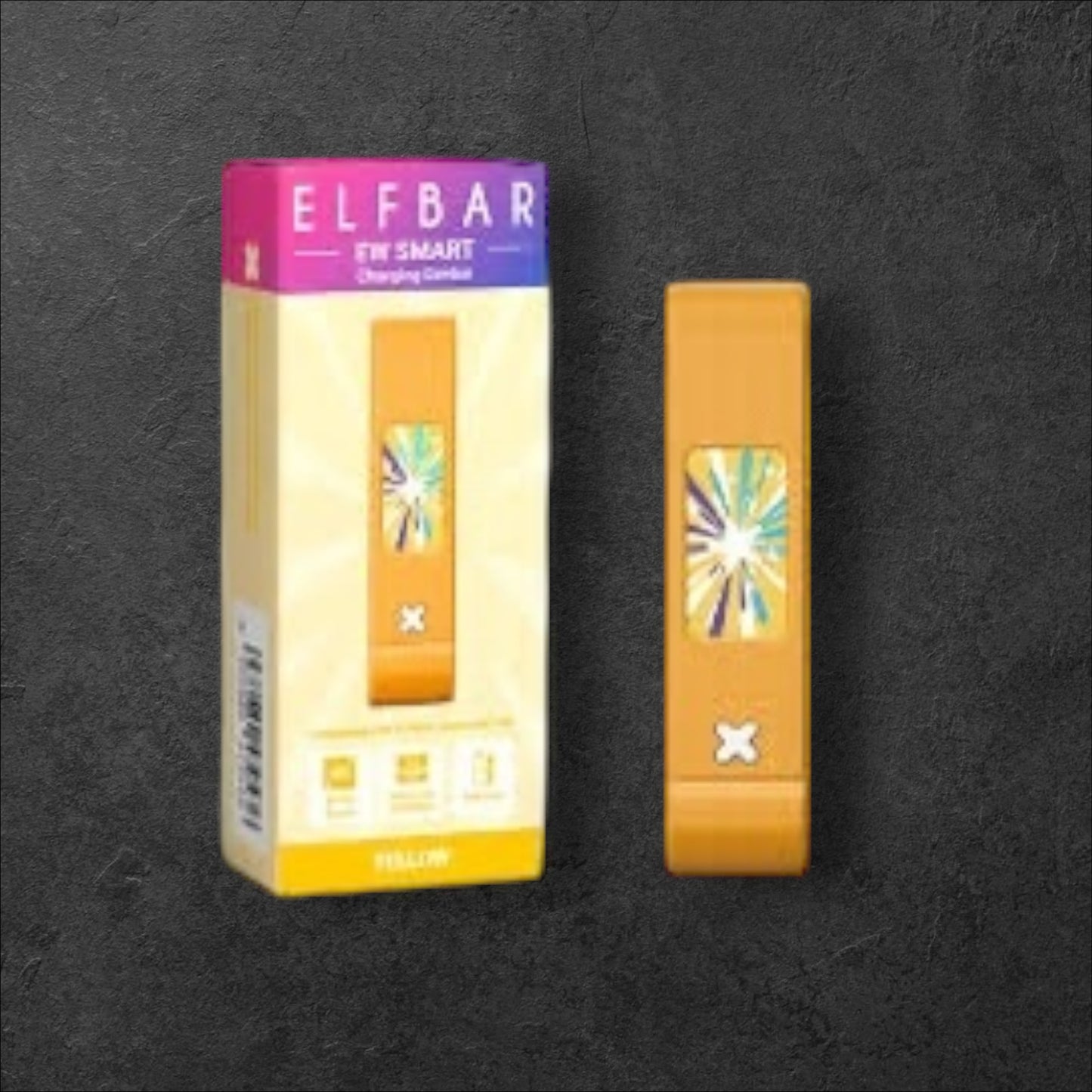 Elf Bar Smart Device(EW9000+18000)