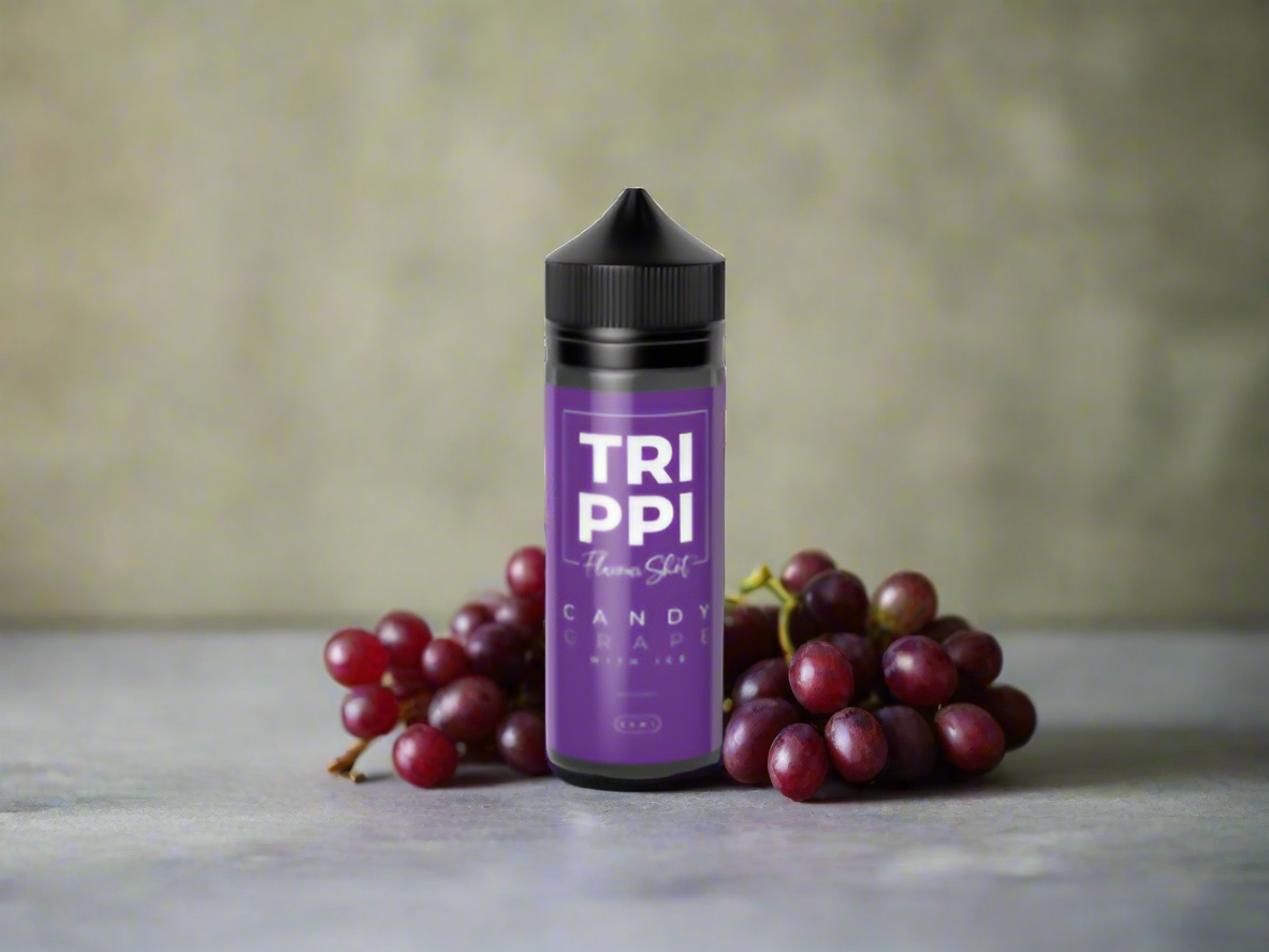 Cloud Faction Trippi E-Liquids Longfill Flavour - Flavor Shot Only