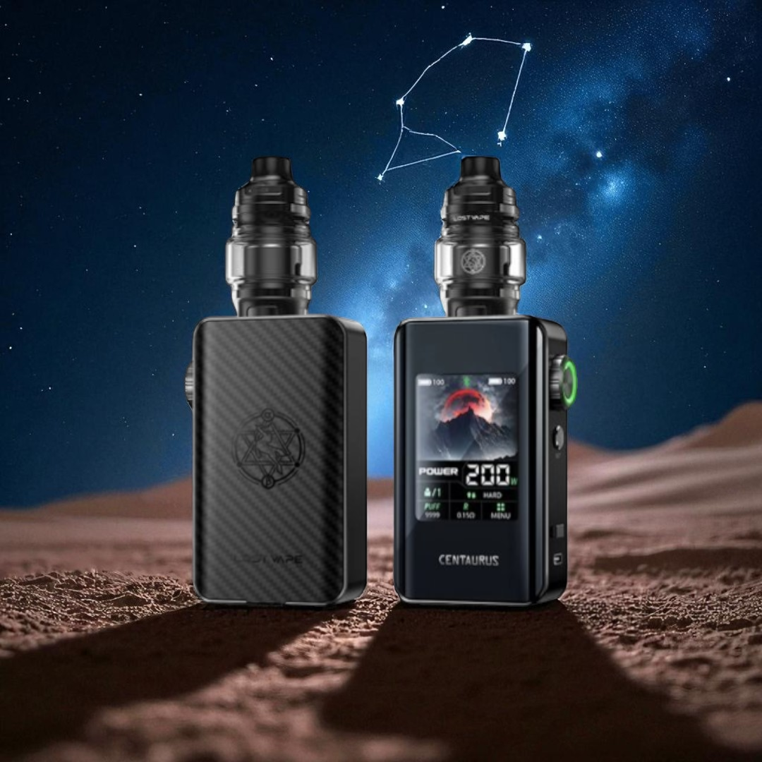 Lost Vape Centaurus BT200 Full Kit