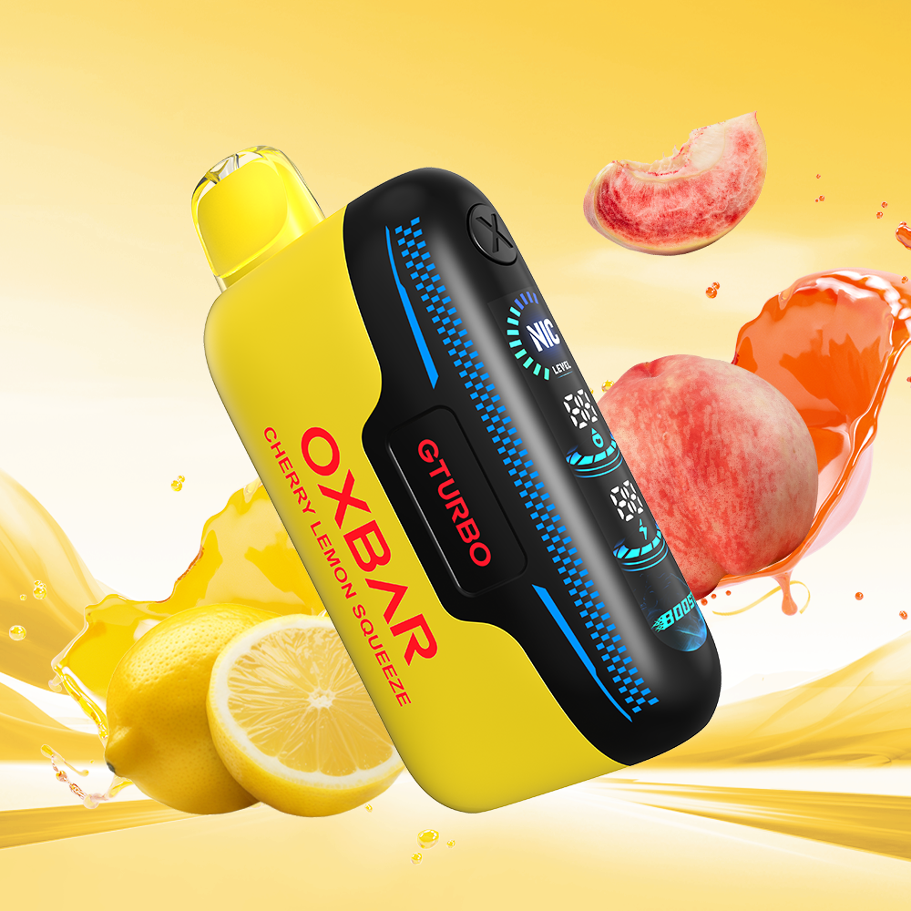 Oxbar GTurbo 36000 Puff Disposables