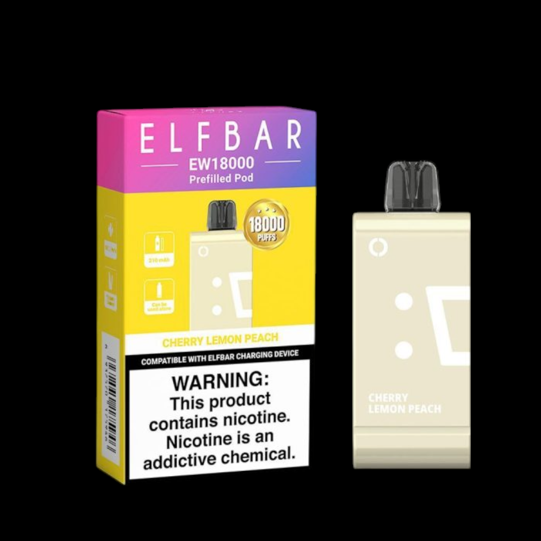 Elf Bar EW18000 Flavour Pods 5%