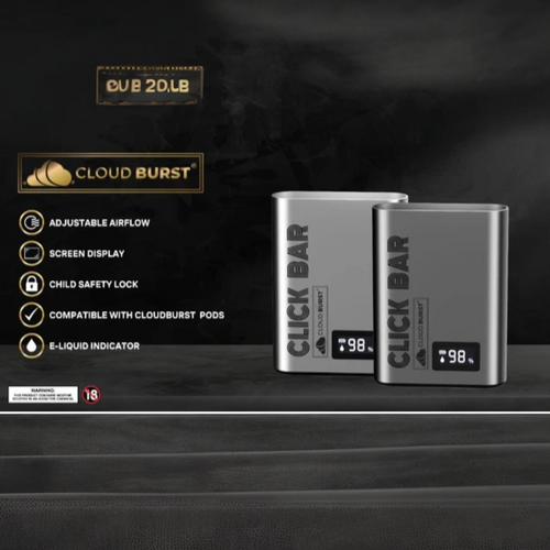 Click Bar 7000 Battery Pack