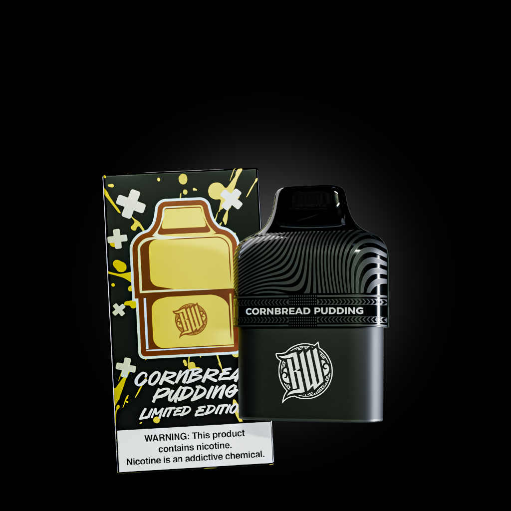 Bewolk 6000 Puff Disposable 20mg Flavor Pods