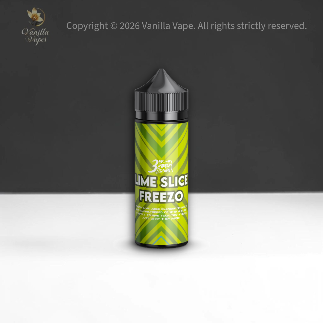 Cosmic Drops Longfills Freezo Range - Flavour Only
