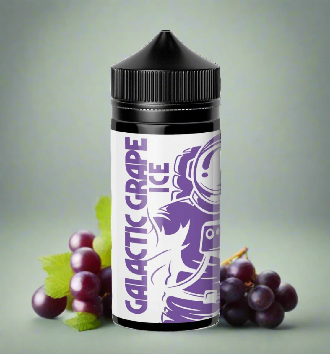 Cosmic Dropz Galactic Grape Ice 120ml 2mg