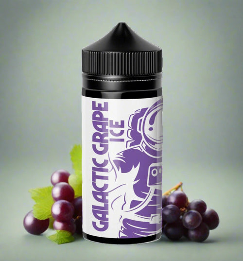 Cosmic Dropz Galactic Grape Ice 120ml 2mg