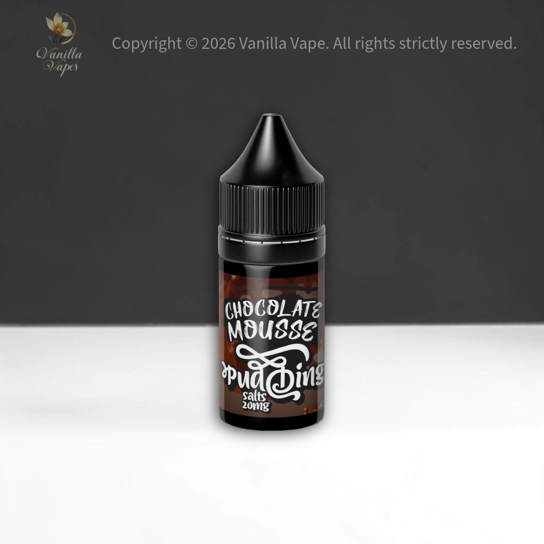 Cosmic Dropz - Pudding Nic Salts 30ml