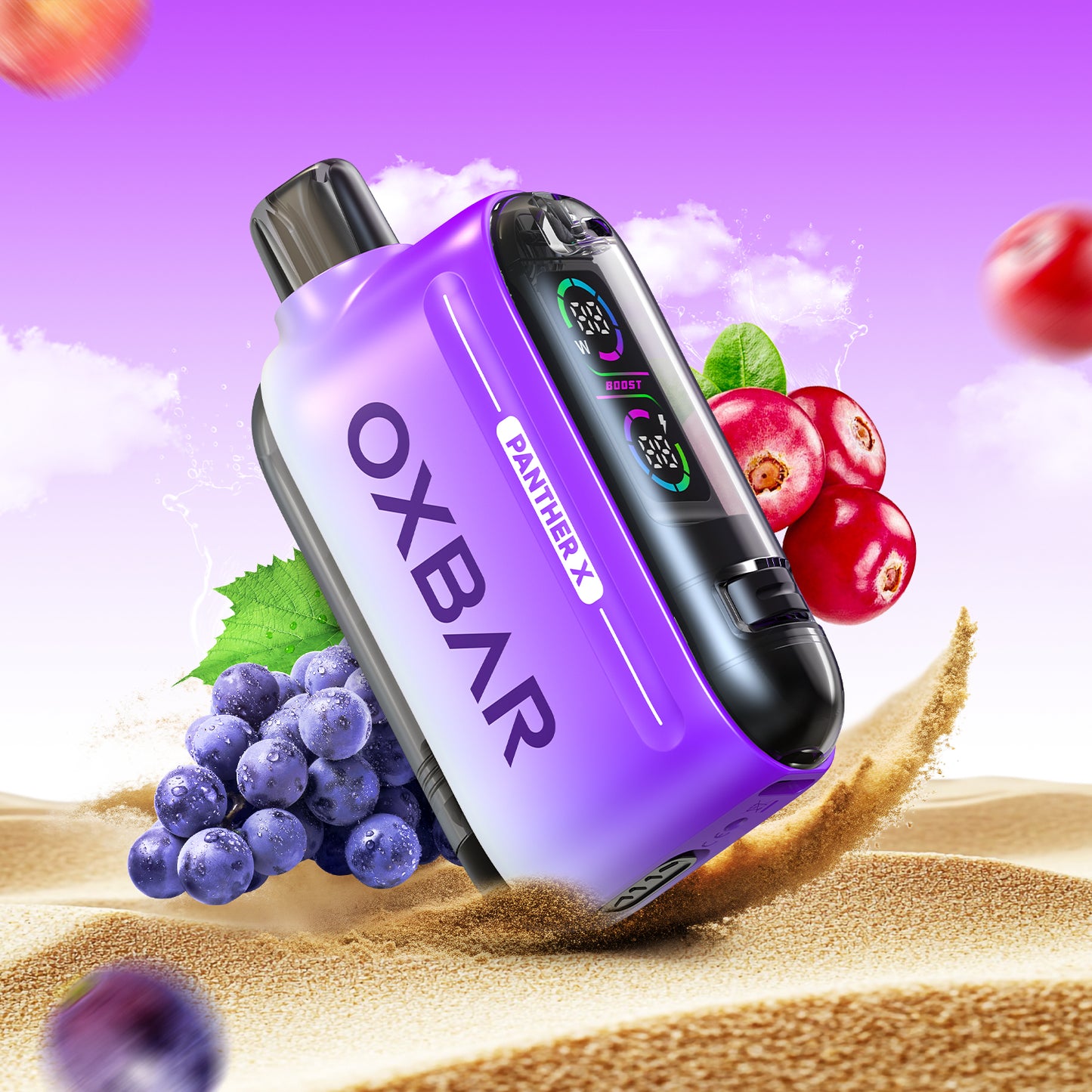 Oxbar x Dr Vapes Panther 40000 Puff 5%