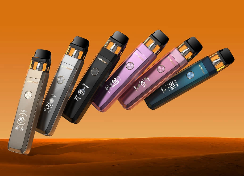 Vaporesso Xros Pro 2 Pod Kit
