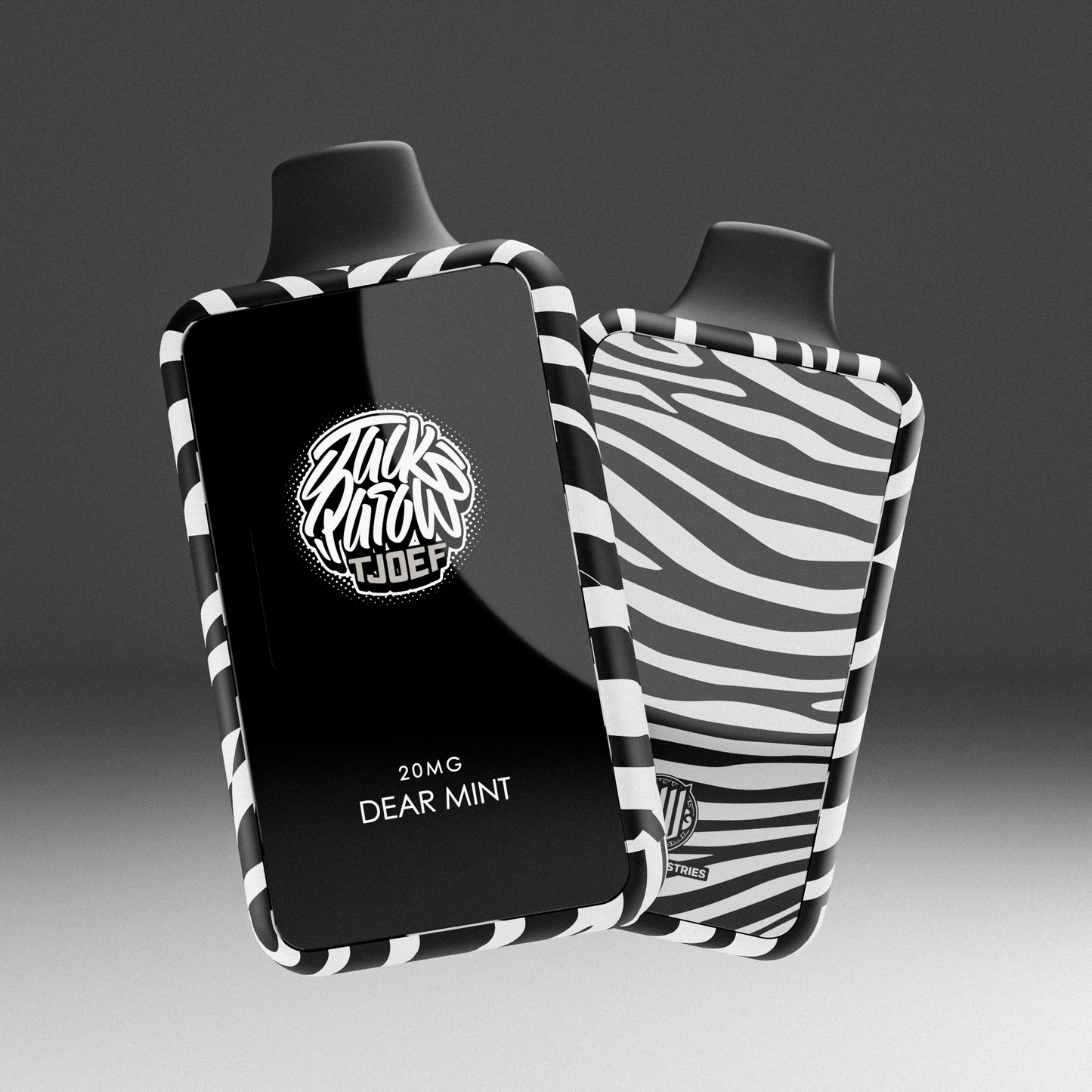 Jack Parrow(Tjoef) Disposables 10000 Puff