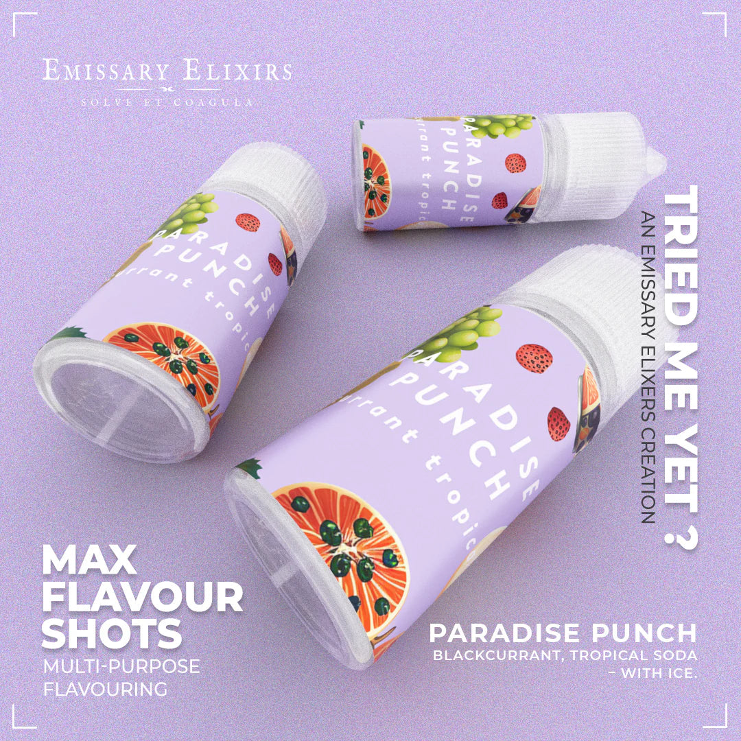 Emissary Elixirs Longfills