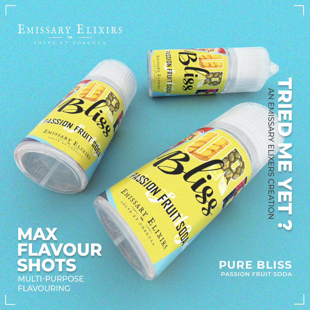Emissary Elixirs Longfills