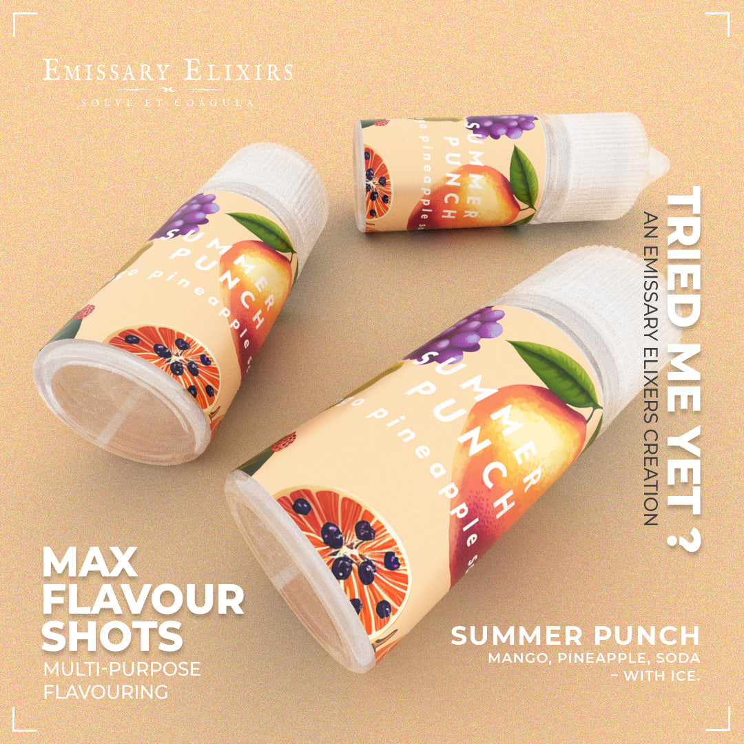 Emissary Elixirs Longfills