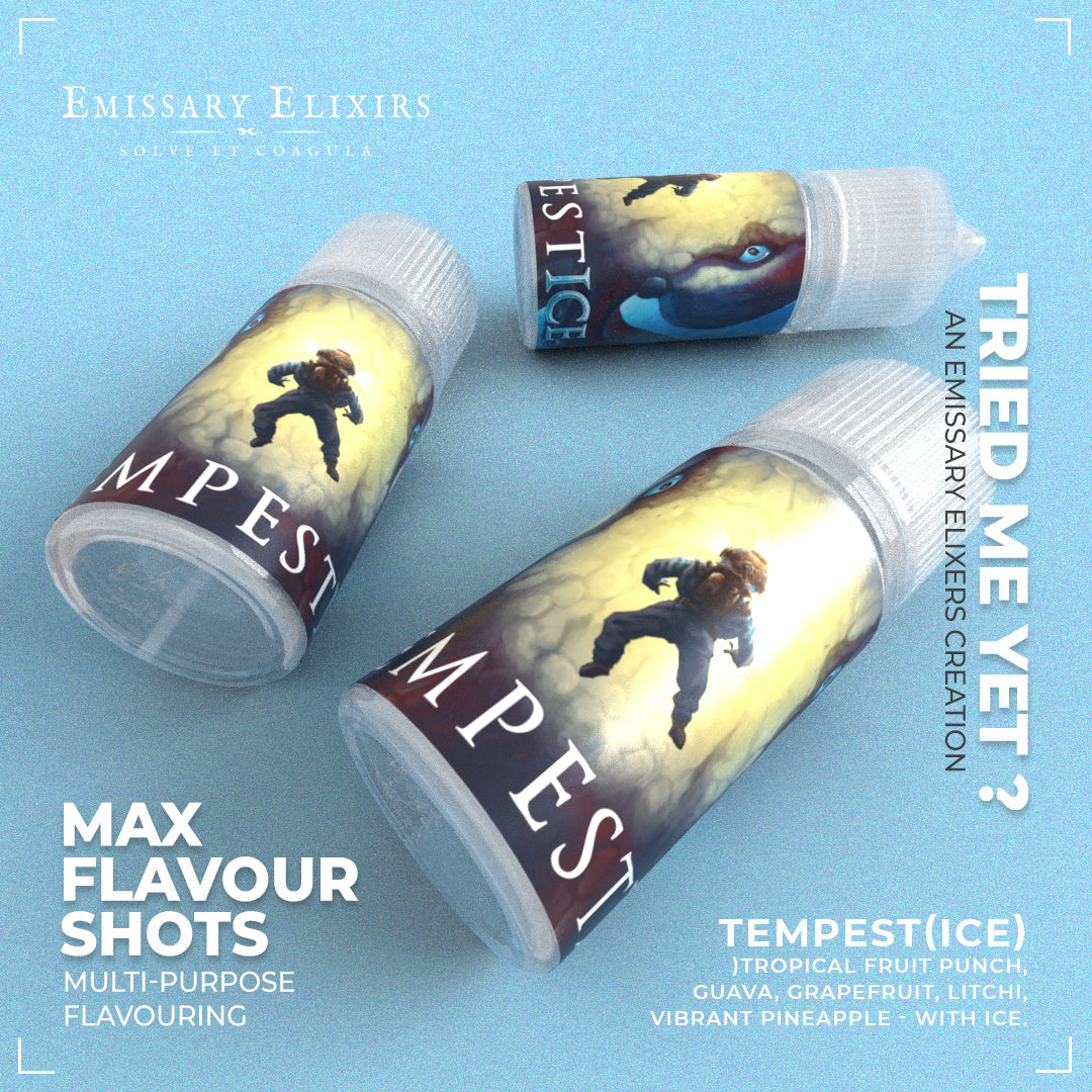 Emissary Elixirs Longfills