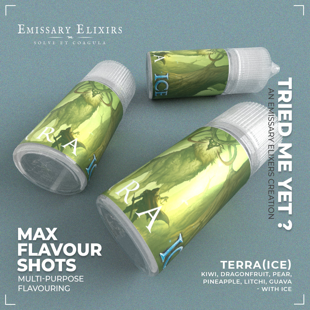 Emissary Elixirs Longfills