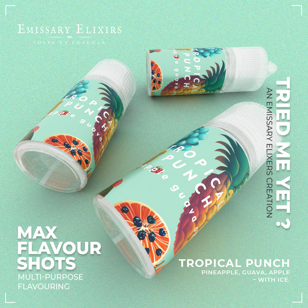 Emissary Elixirs Longfills