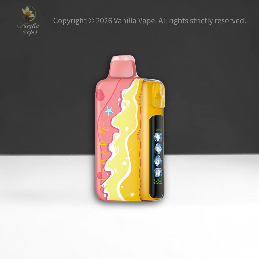 Elfbar Ice King 25000 Puff Disposable 5%