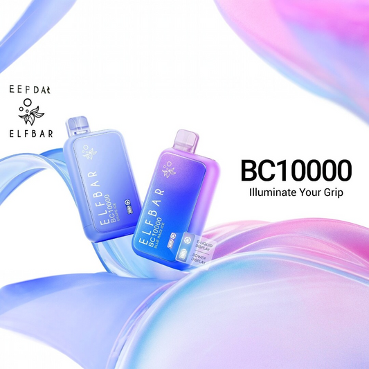 Elf Bar 10000 Puff Disposable