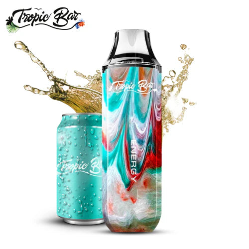 Tropic Bar 10000 Puffs 5%