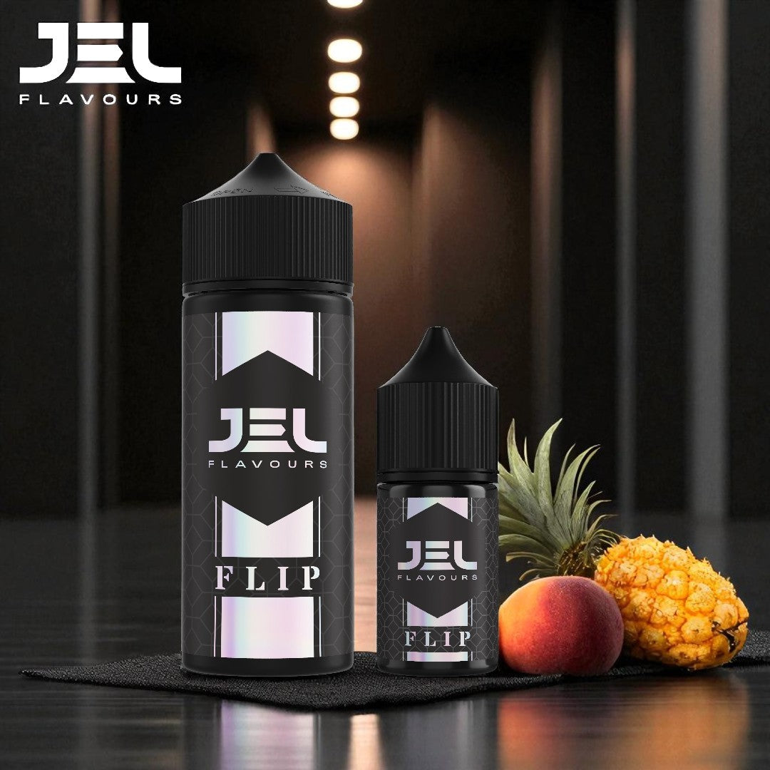 JEL Eliquids Longfills - Combo