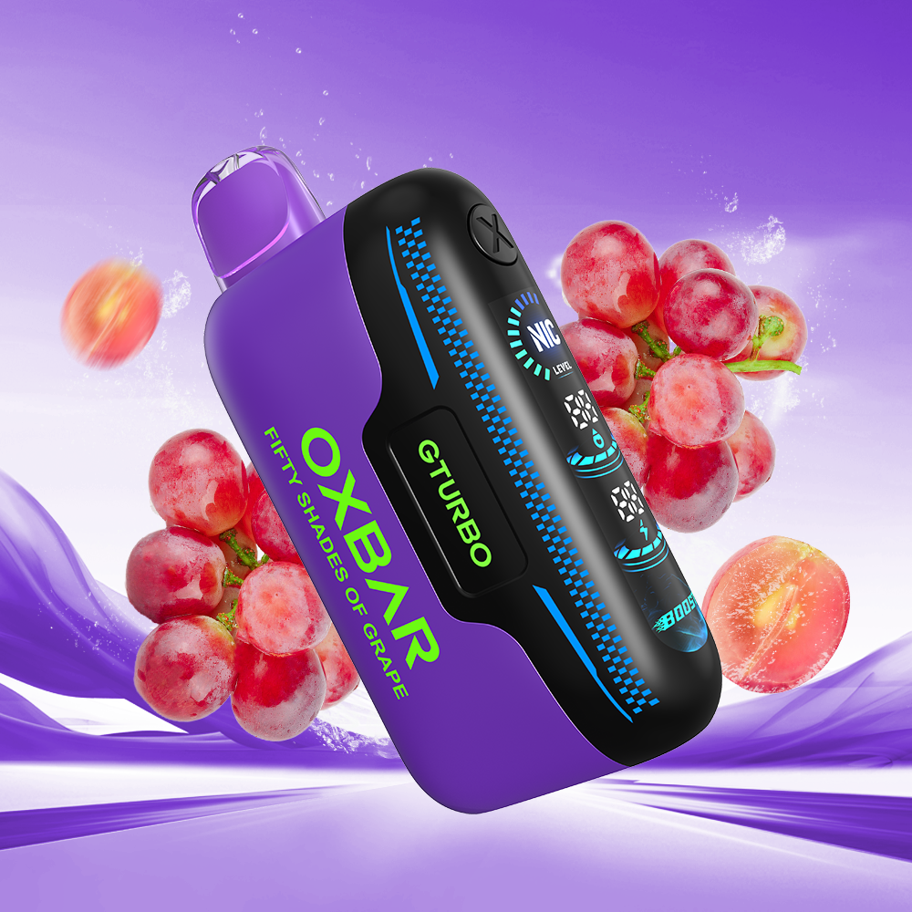 Oxbar GTurbo 36000 Puff Disposables