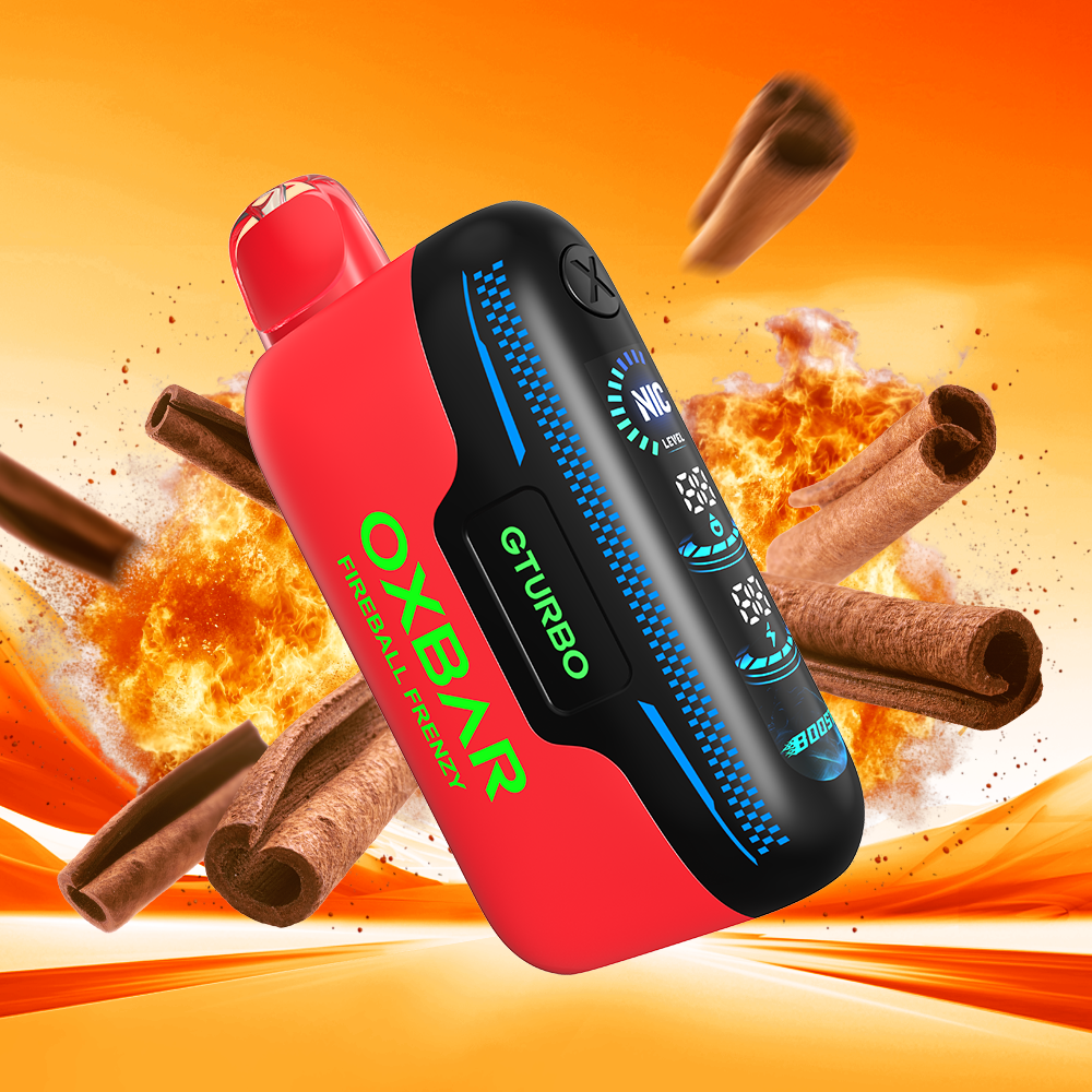 Oxbar GTurbo 36000 Puff Disposables