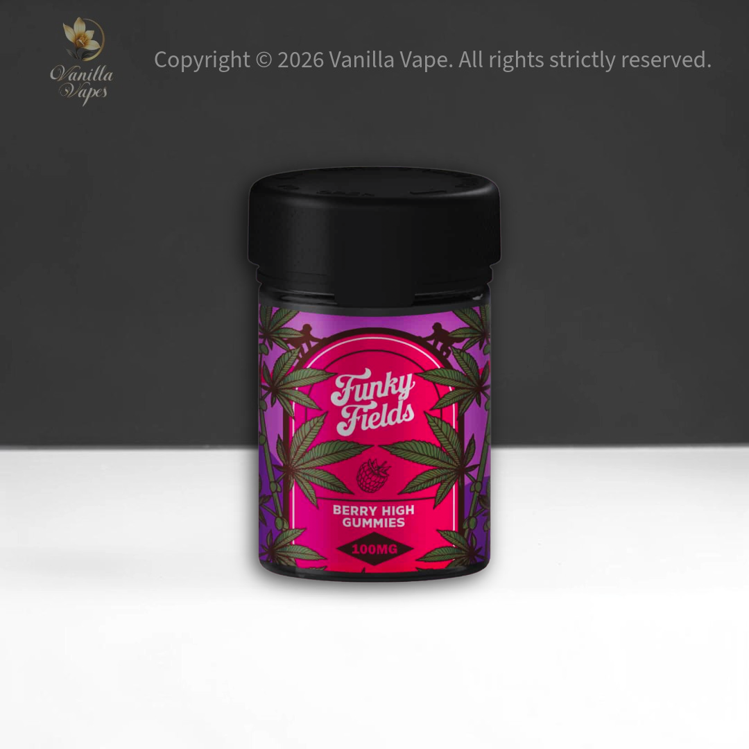 Funky Fields Gummies