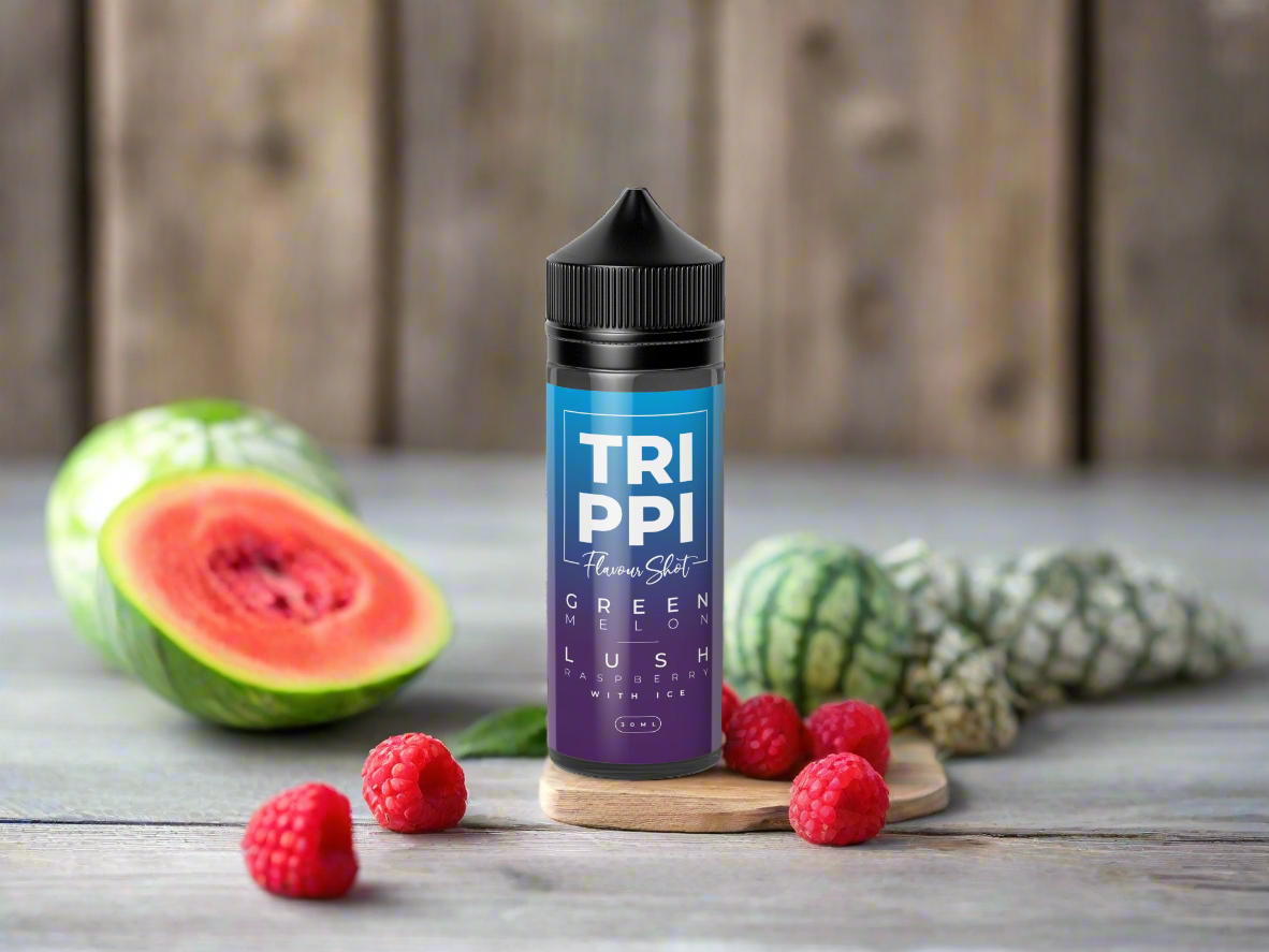 Cloud Faction Trippi E-Liquids Longfill Flavour - Flavor Shot Only