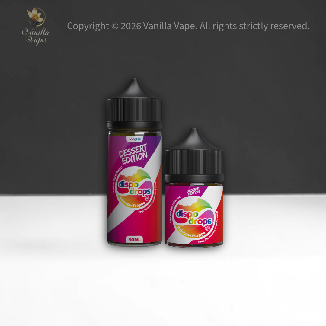G-Dropz Dispo Dropz Dessert Range Longfills - Combo