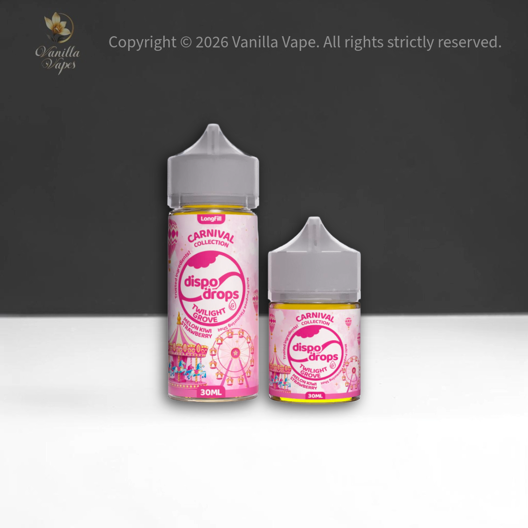 G-Dropz Dispo Dropz Carnival Range Longfills - Flavor Only