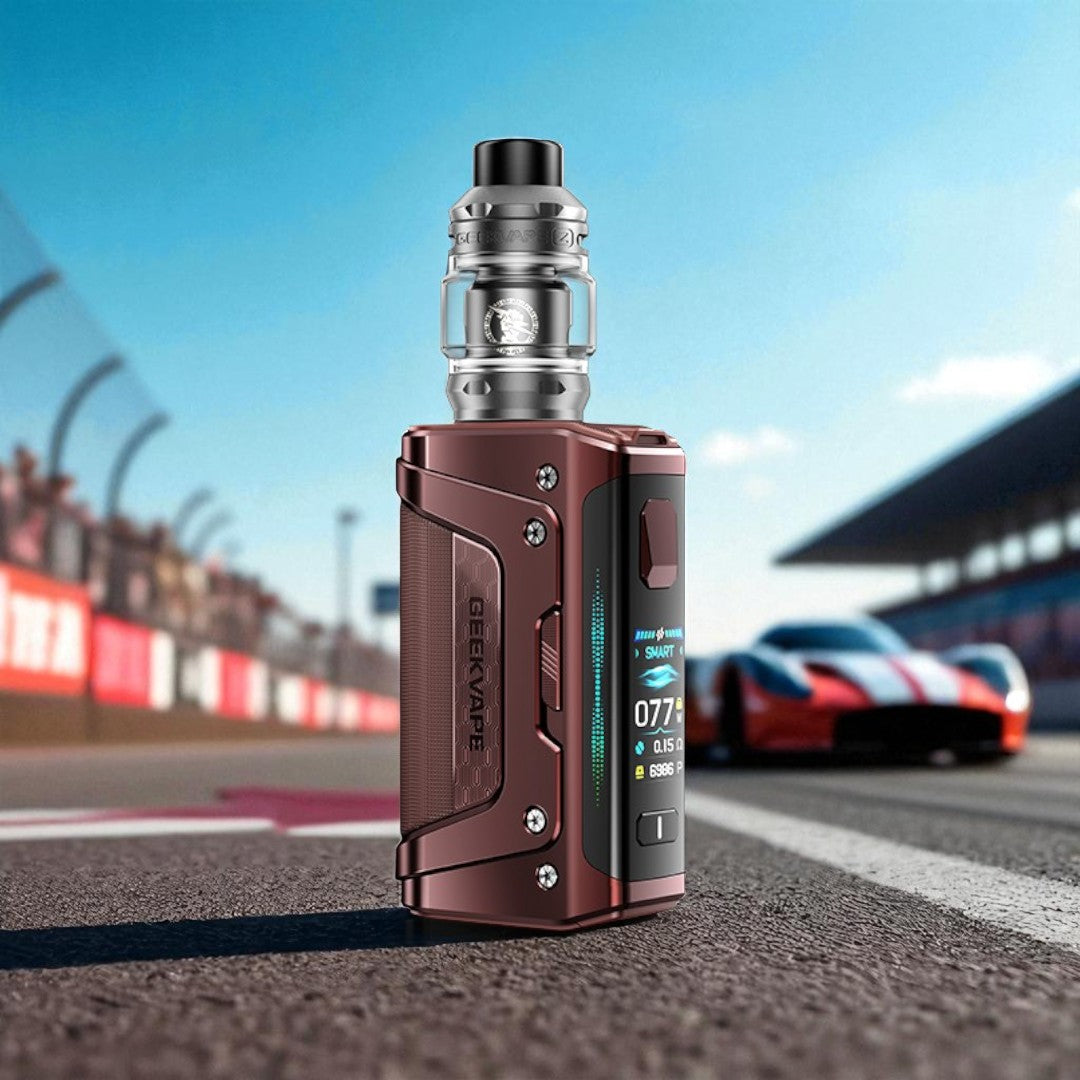 Geekvape Aegis Legend 5 Full Kit