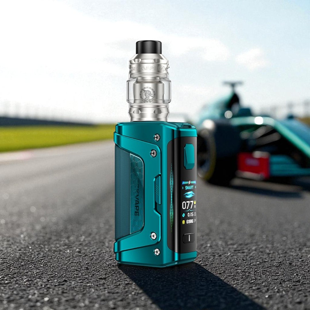 Geekvape Aegis Legend 5 Full Kit