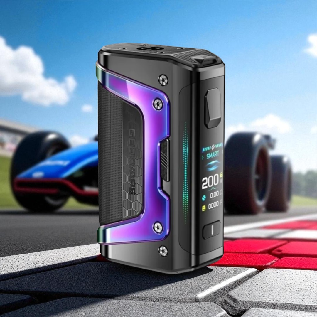 Geekvape Aegis Legend 5 Box Mod
