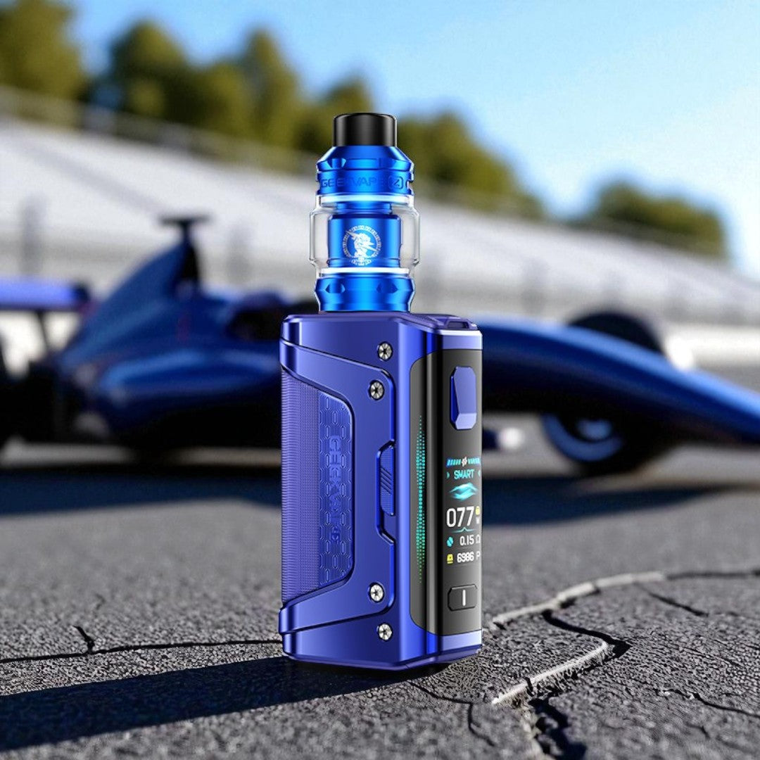Geekvape Aegis Legend 5 Full Kit