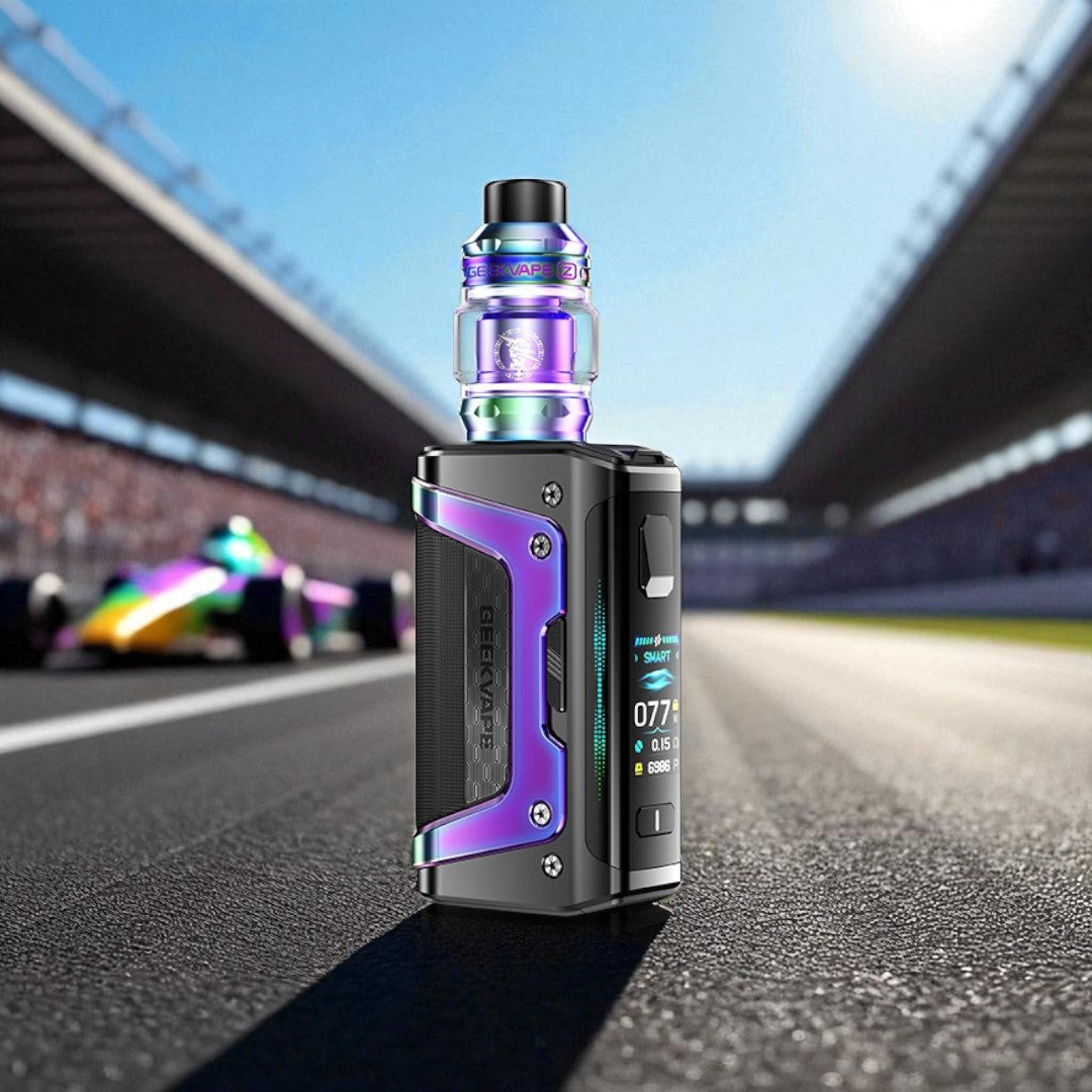 Geekvape Aegis Legend 5 Full Kit