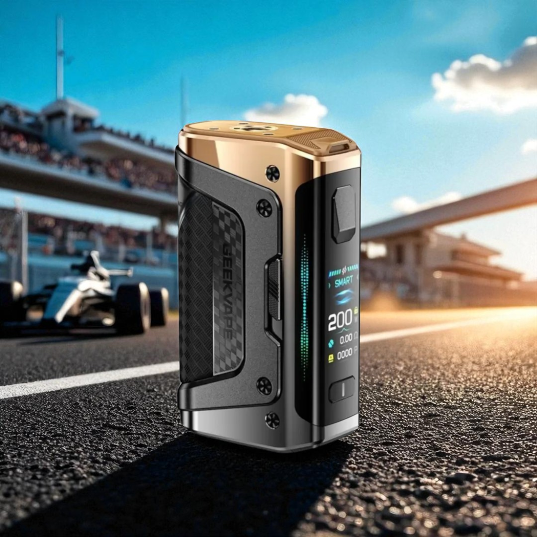 Geekvape Aegis Legend 5 Box Mod