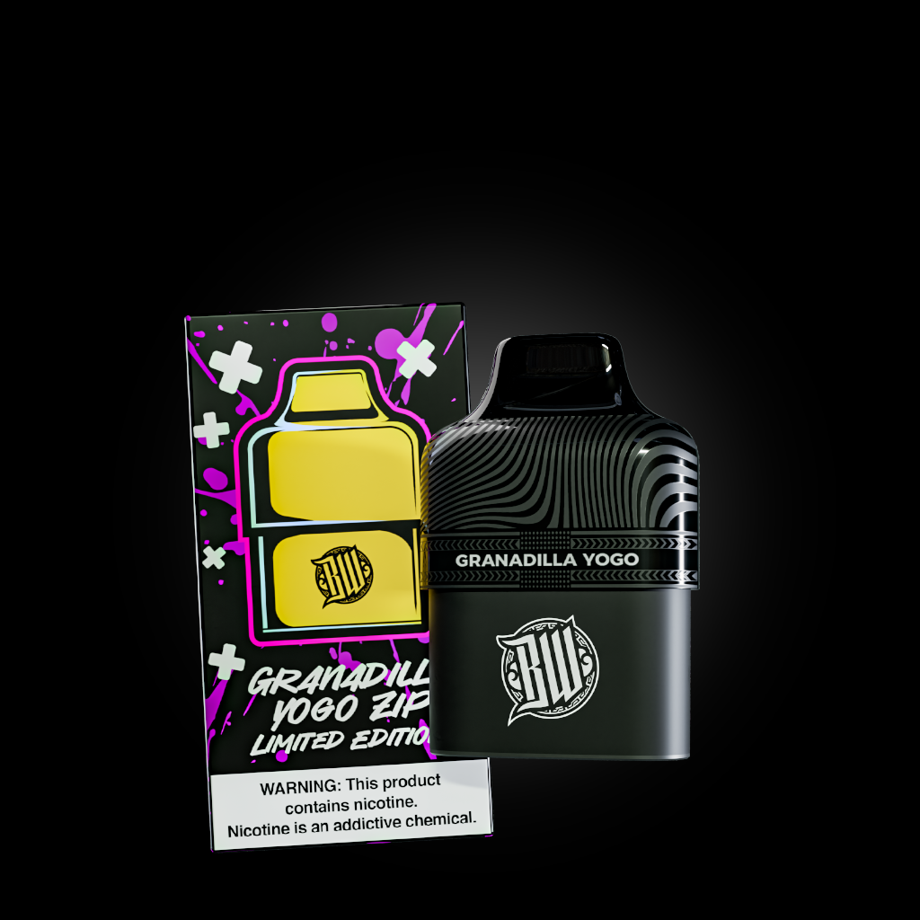 Bewolk 6000 Puff Disposable 20mg Flavor Pods