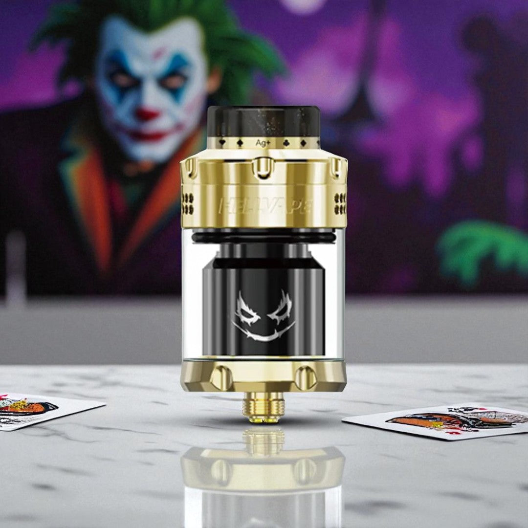 Hellvape Dead Rabbit 3 RTA(J Edition)