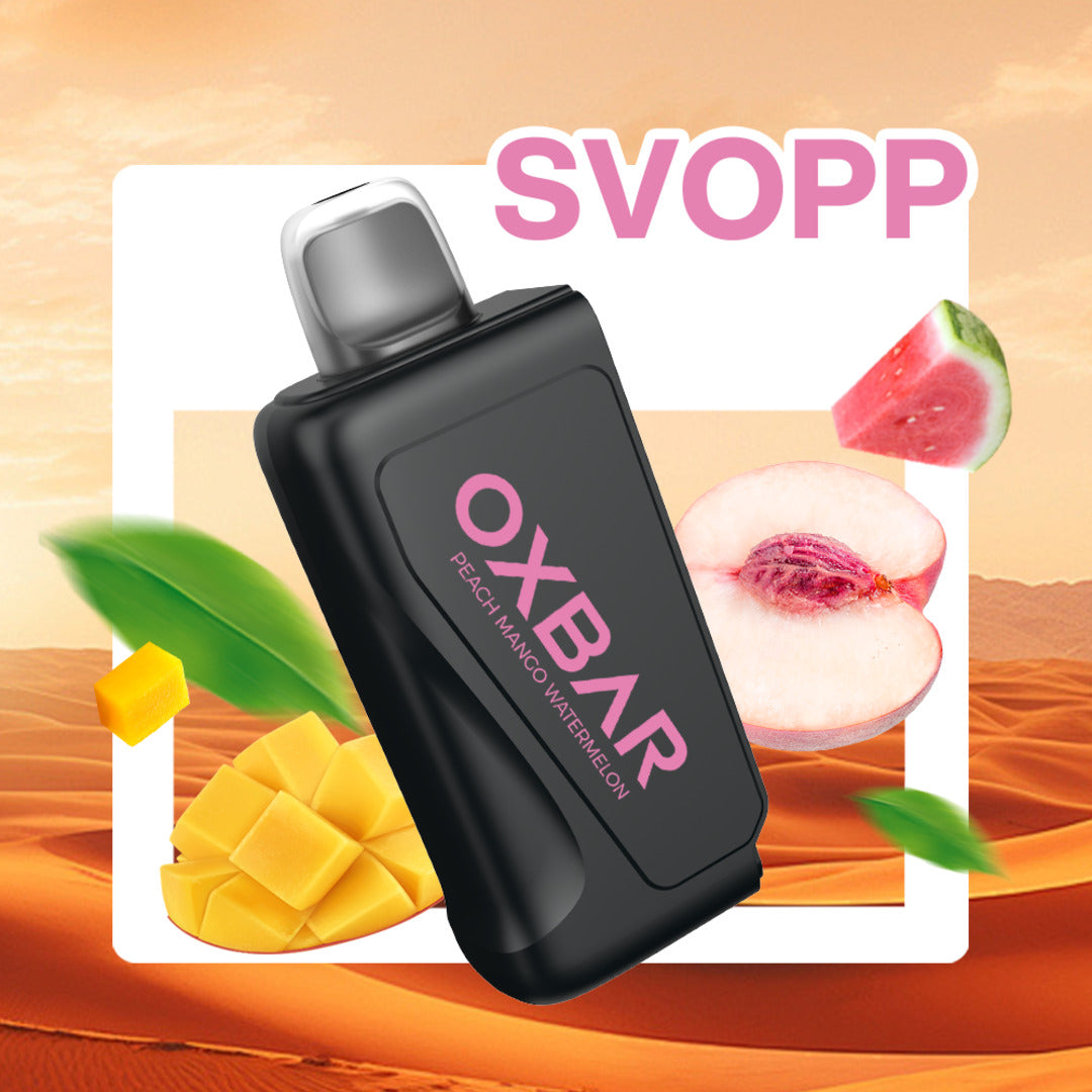 Oxbar Svopp 35000 Puff 5%