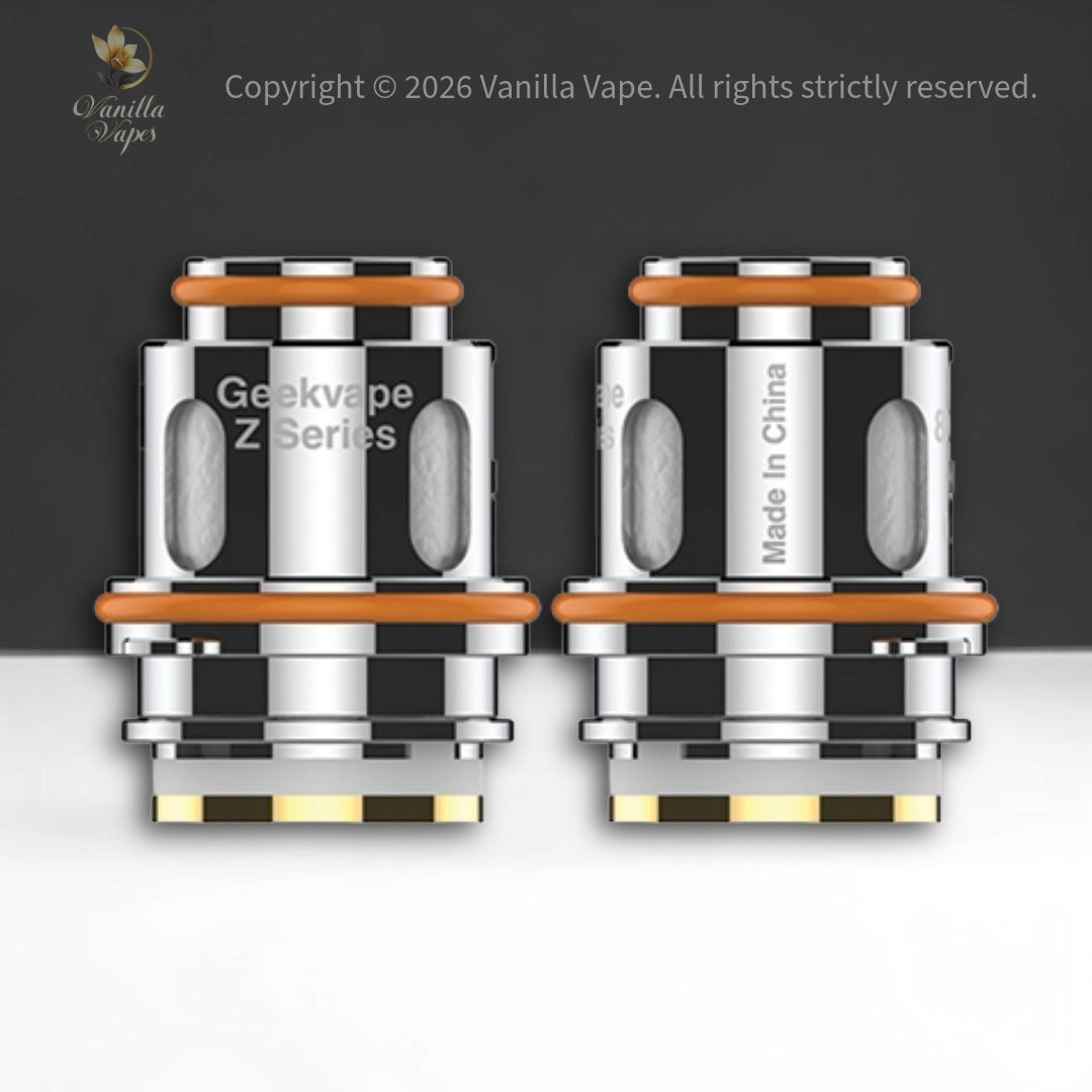 elfbar nachfüll pod läuft aus Best GeekVape Z Series Replacement Coils All ohm in Dubai