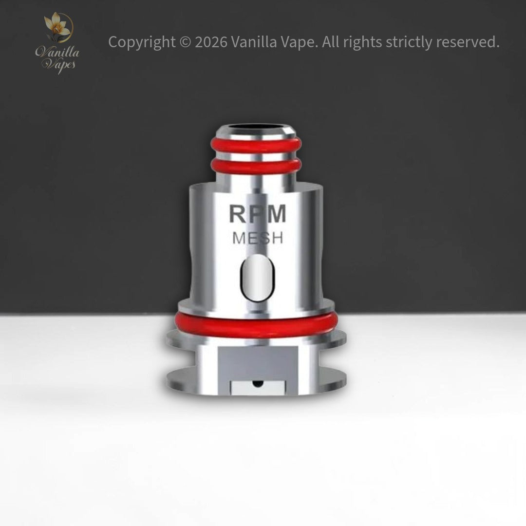 Smok RPM1 Coils per coil – Vanilla Vape