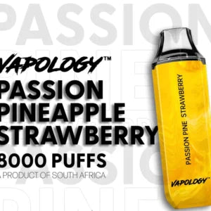 Vapology 8000 Puff Disposable 2%
