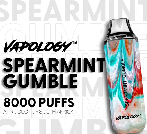 Vapology 8000 Puff Disposable 2%