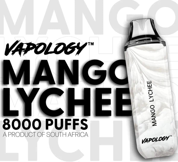 Vapology 8000 Puff Disposable 2%