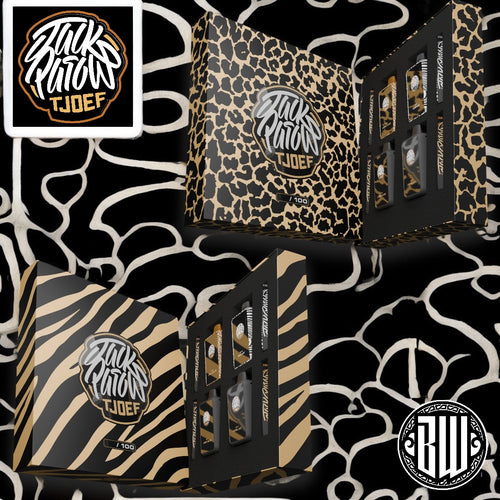 Jack Parow Tjoef Collectors Box