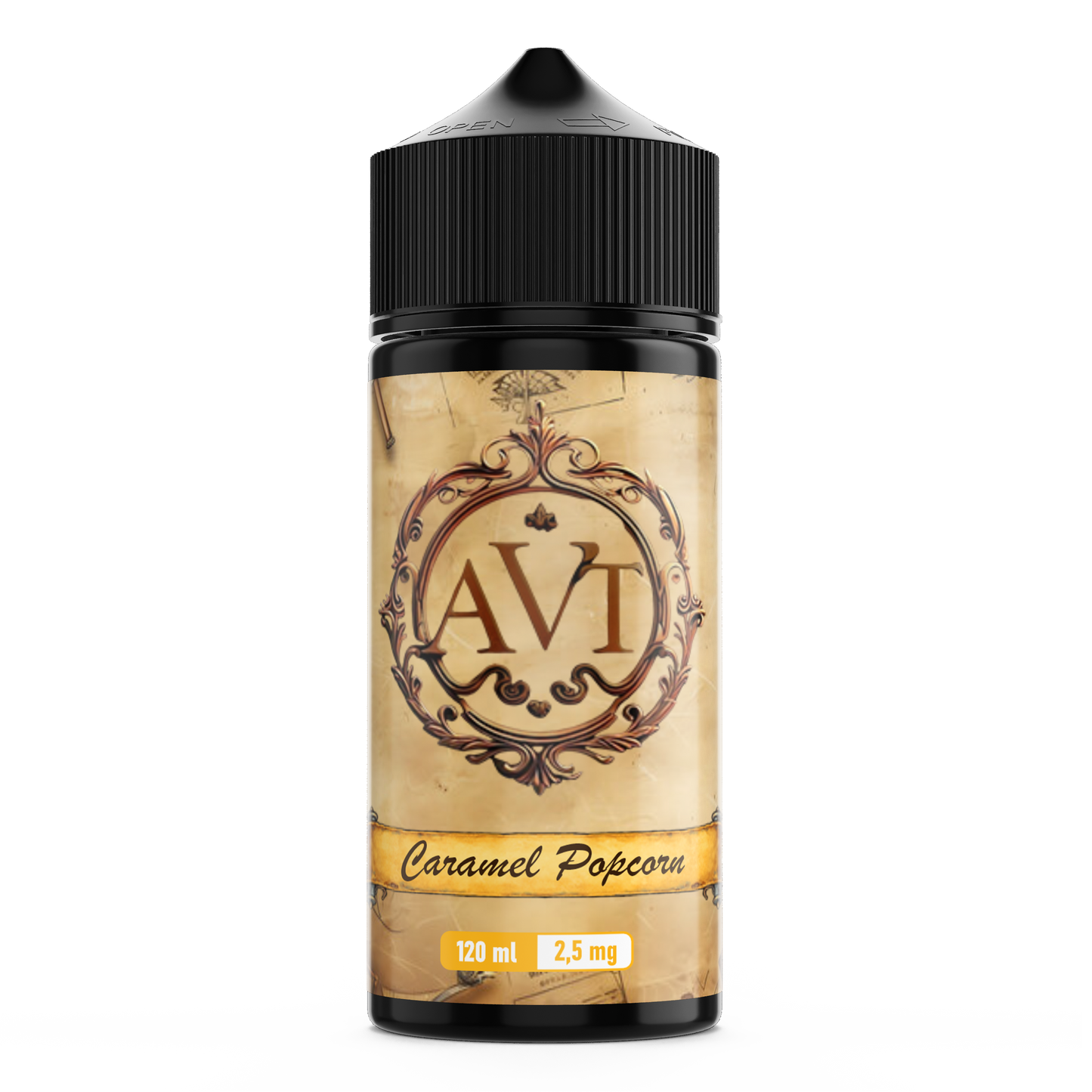 AVT E-Liquids Dessert Range 120ml