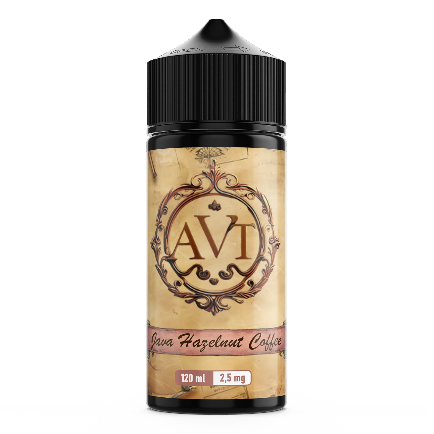 AVT E-Liquids Dessert Range 120ml