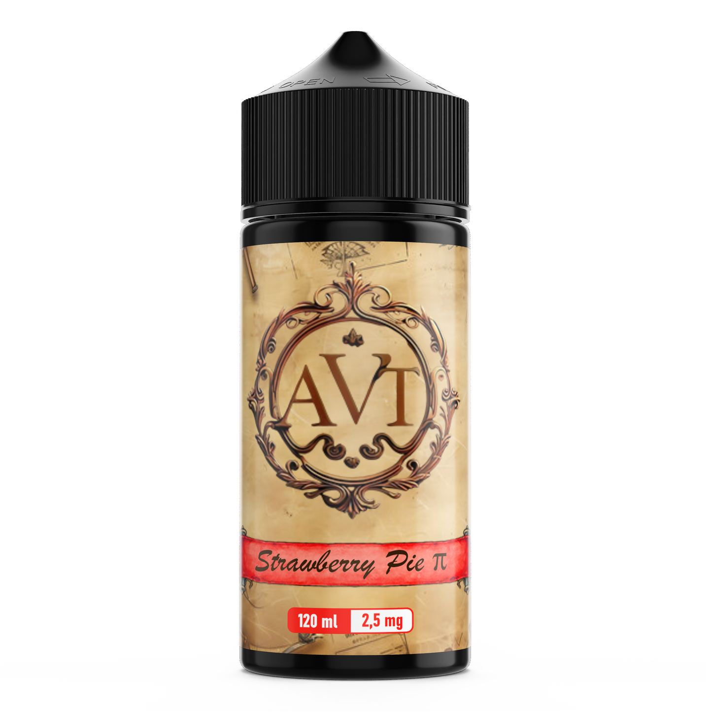 AVT E-Liquids Dessert Range 120ml